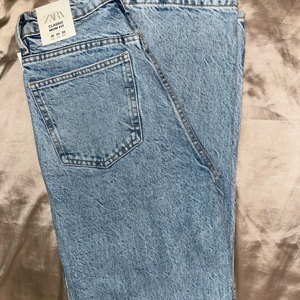 Mom jeans!